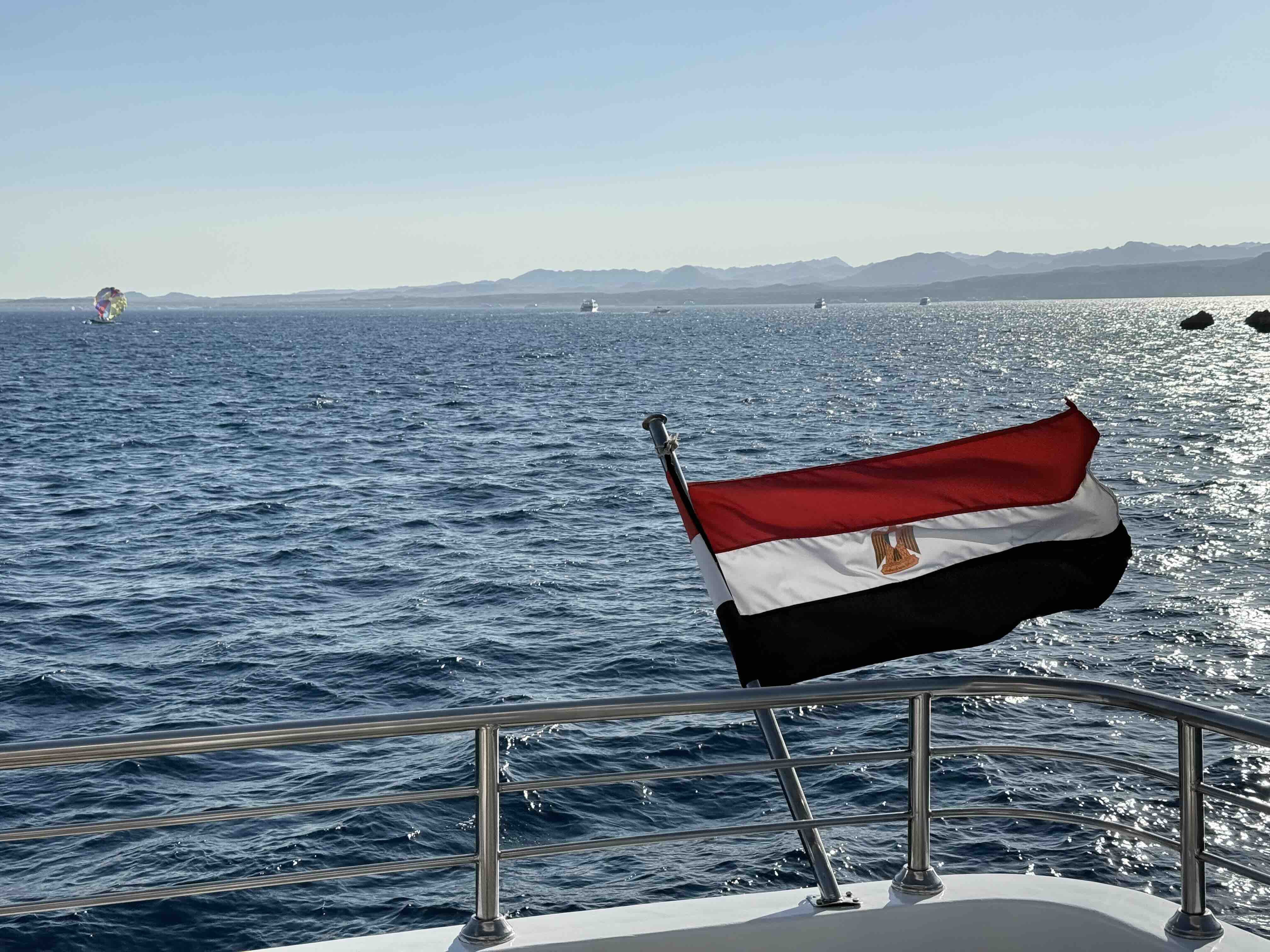 The Red Sea